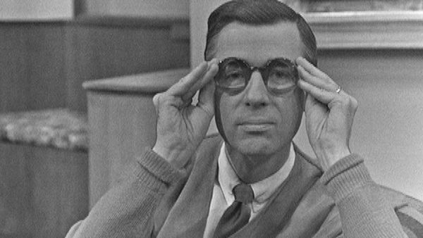 Mister Rogers' Neighborhood - All About Eyeglasses