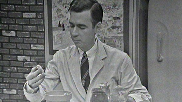 Mister Rogers' Neighborhood - A Housewarming for Donkey Hodie