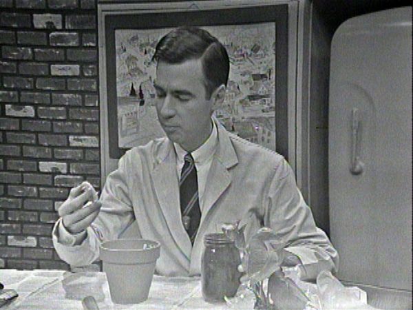 Mister Rogers' Neighborhood - A Housewarming for Donkey Hodie