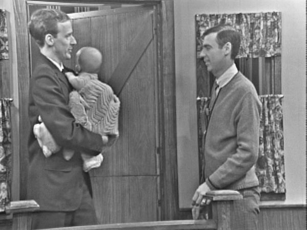 Mister Rogers' Neighborhood - Mister Rogers Talks About Babies