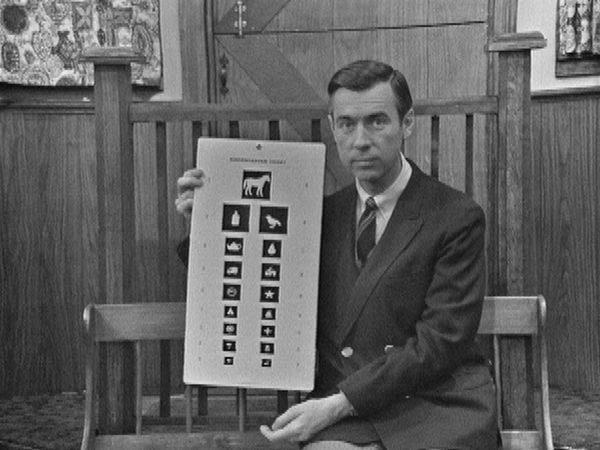 Mister Rogers' Neighborhood - King Friday Wants the Windmill to Move