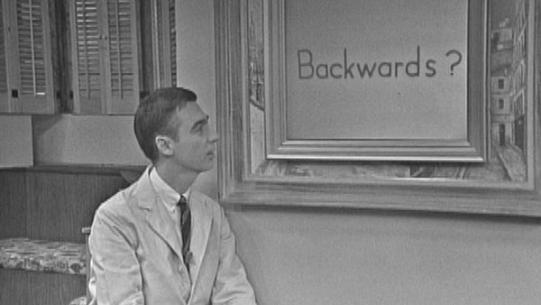 Mister Rogers' Neighborhood - Not Everything Should Be Shared