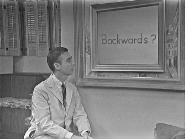 Mister Rogers' Neighborhood - Not Everything Should Be Shared