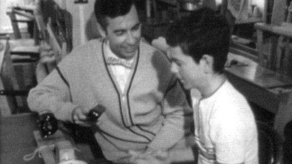 Mister Rogers' Neighborhood - All About Weaving