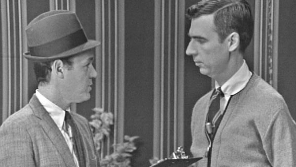 Mister Rogers' Neighborhood - King Friday's Monster Detector