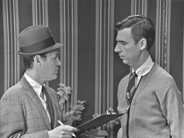 Mister Rogers' Neighborhood - King Friday's Monster Detector