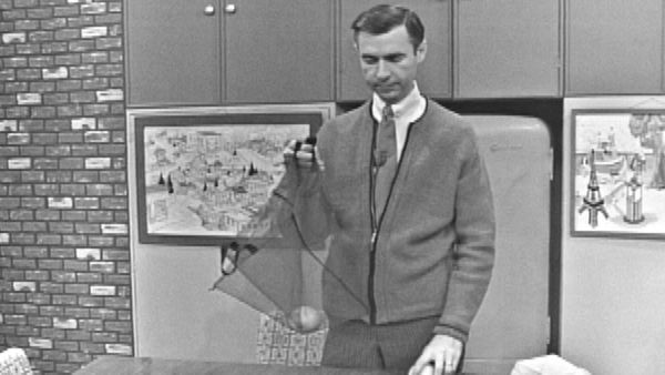 Mister Rogers' Neighborhood - The Sad Monster Ballet