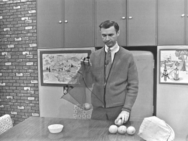 Mister Rogers' Neighborhood - The Sad Monster Ballet