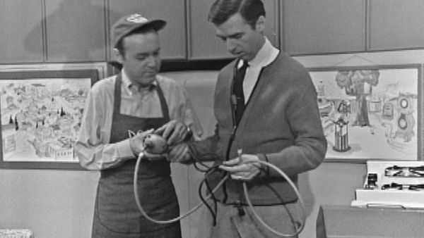 Mister Rogers' Neighborhood - All About Tools and Plumbing