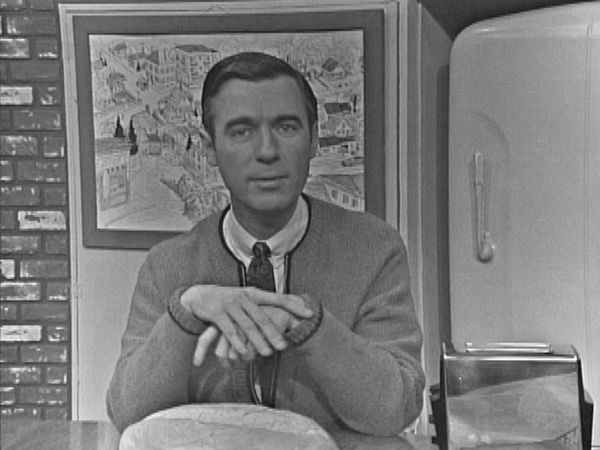 Mister Rogers' Neighborhood - A Part for King Friday