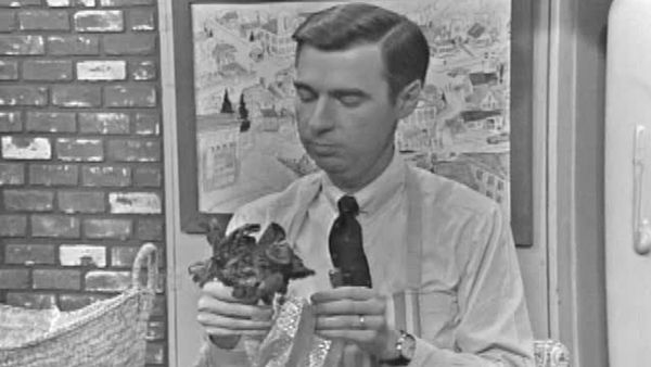 Mister Rogers' Neighborhood - Vegetables and Exercise