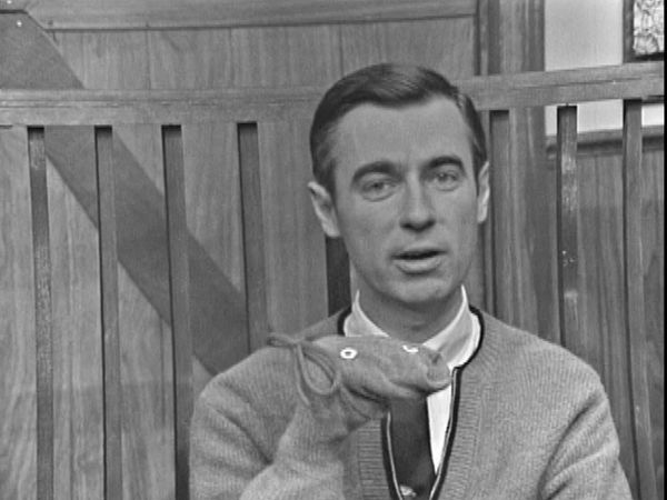Mister Rogers' Neighborhood - The New Play Debuts