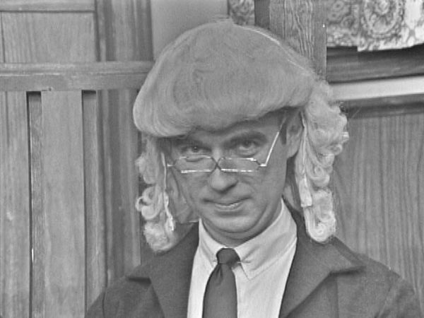Mister Rogers' Neighborhood - Benjamin Franklin or Goldilocks?