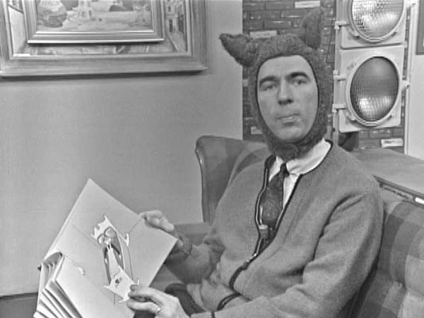 Mister Rogers' Neighborhood - All About Bears