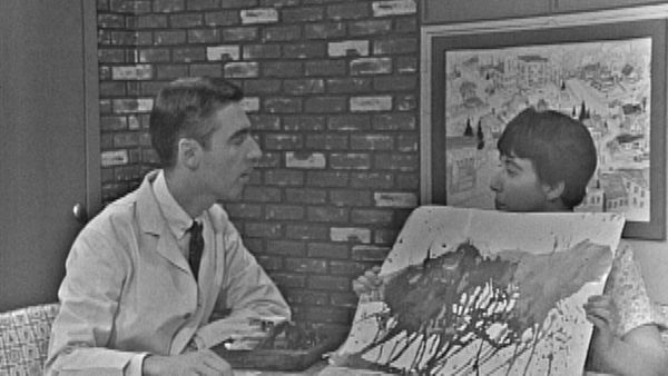 Mister Rogers' Neighborhood - All About Straws