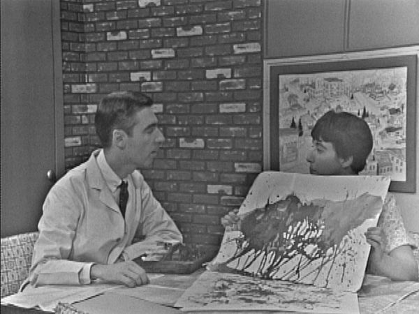 Mister Rogers' Neighborhood - All About Straws