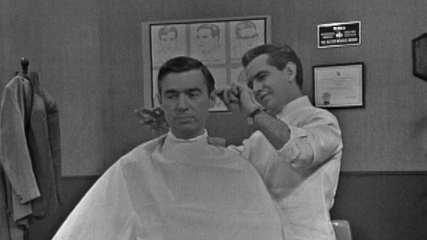 Mister Rogers' Neighborhood - All About Haircuts