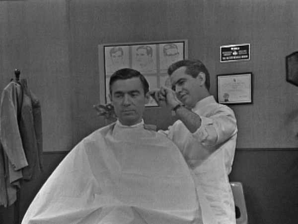 Mister Rogers' Neighborhood - All About Haircuts