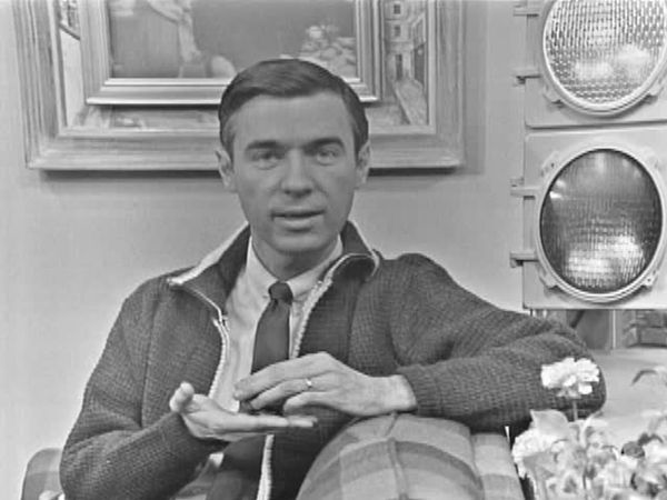 Mister Rogers' Neighborhood - All About Trading