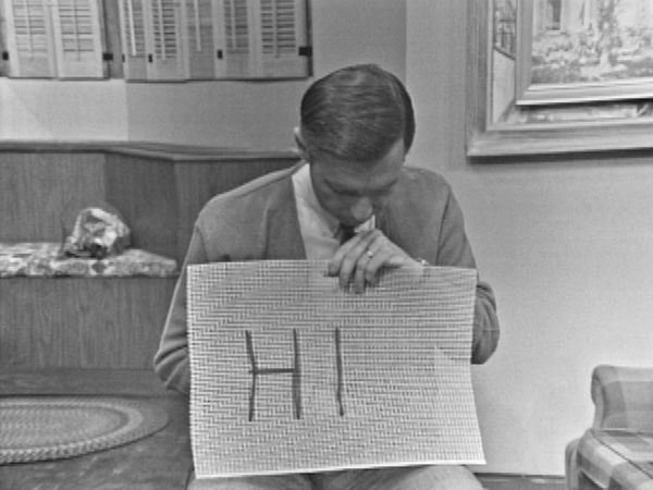 Mister Rogers' Neighborhood - All About Rain
