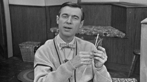 Mister Rogers' Neighborhood - An Award for Digger Digorum