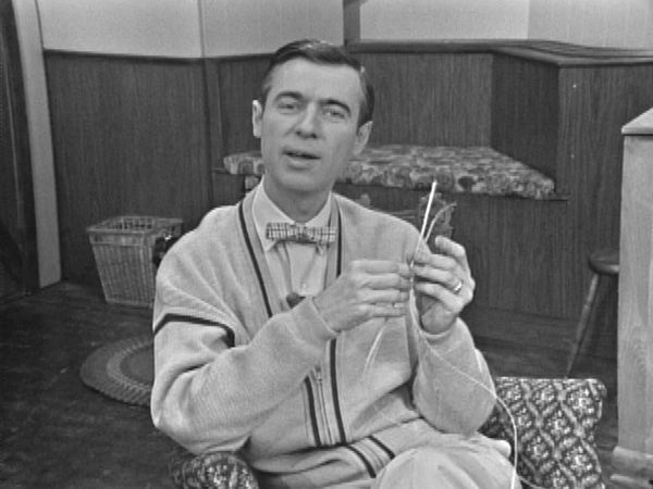 Mister Rogers' Neighborhood - An Award for Digger Digorum