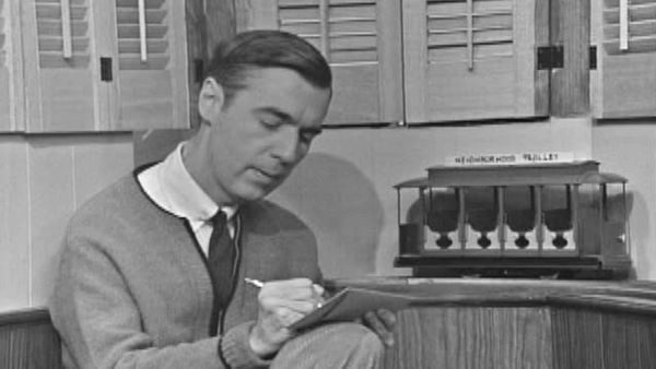 Mister Rogers' Neighborhood - A Reception for Sara Saturday