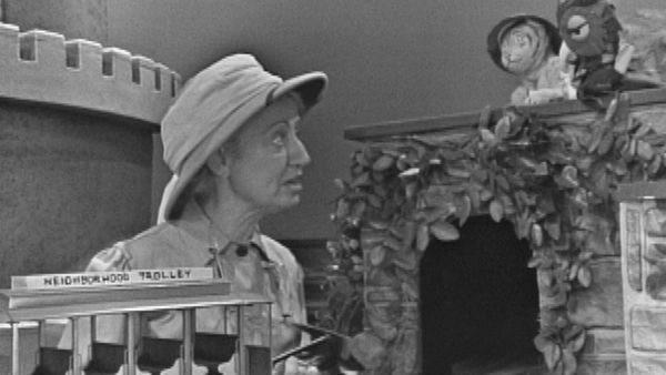Mister Rogers' Neighborhood - Is That a Monster?