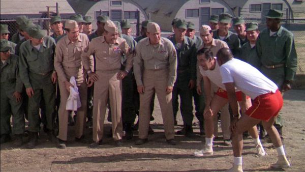 Gomer Pyle, U.S.M.C. - Crazy Legs, Gomer