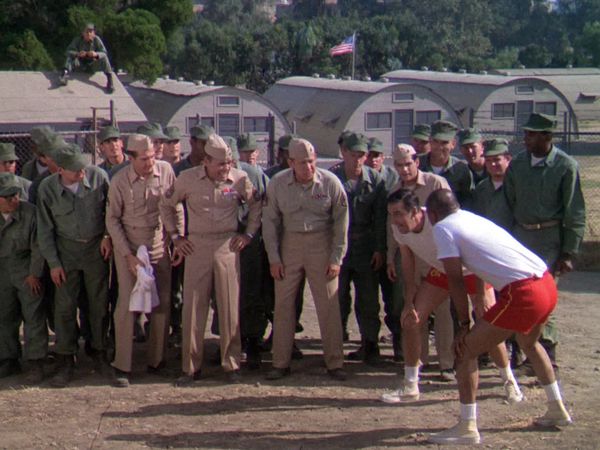 Gomer Pyle, U.S.M.C. - Crazy Legs, Gomer