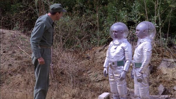 Gomer Pyle, U.S.M.C. - Gomer and the Little Men from Outer Space