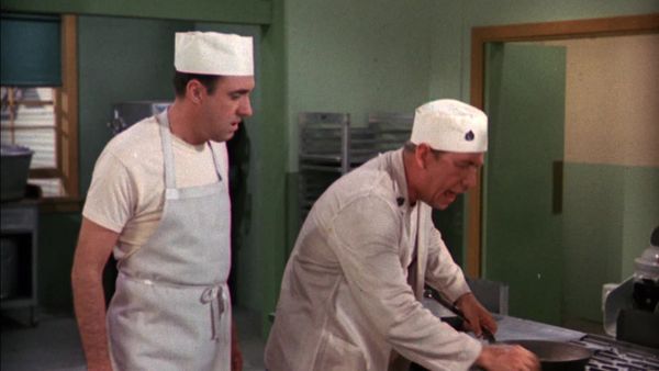 Gomer Pyle, U.S.M.C. - Gomer Pyle, Super Chef