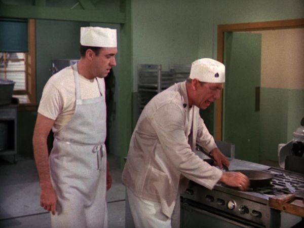 Gomer Pyle, U.S.M.C. - Gomer Pyle, Super Chef