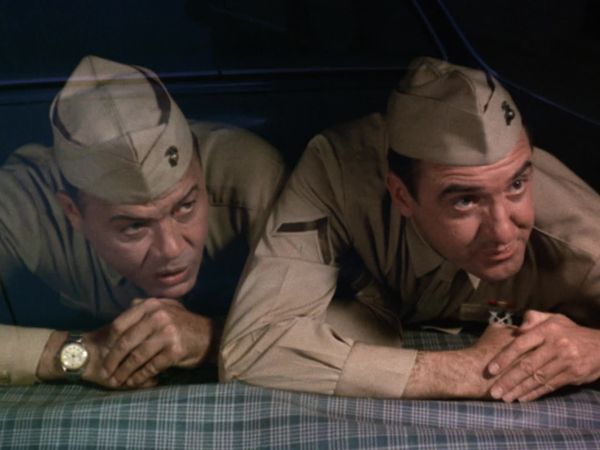Gomer Pyle, U.S.M.C. - Follow That Car