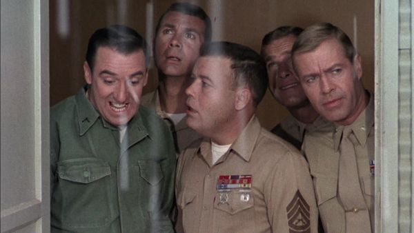 Gomer Pyle, U.S.M.C. - Whither The Weather
