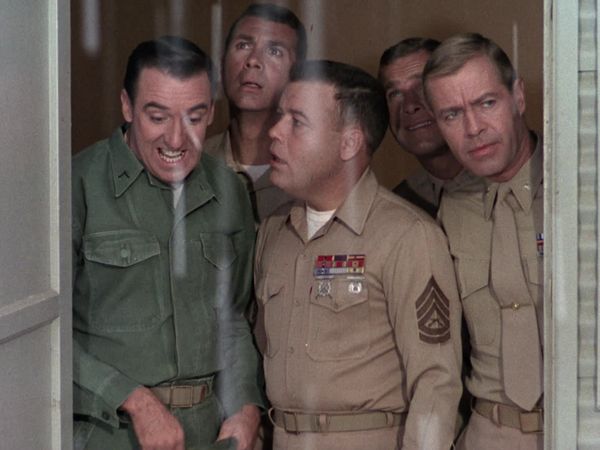 Gomer Pyle, U.S.M.C. - Whither The Weather