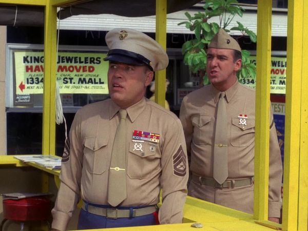 Gomer Pyle, U.S.M.C. - Gomer, The Recruiter