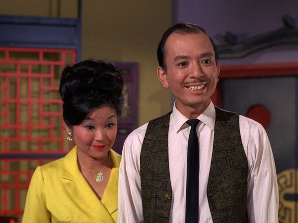 Gomer Pyle, U.S.M.C. - You Bet Your Won Ton