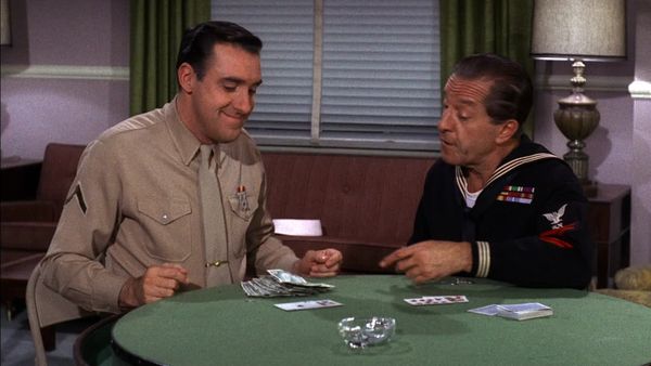 Gomer Pyle, U.S.M.C. - Gomer, The Card Shark