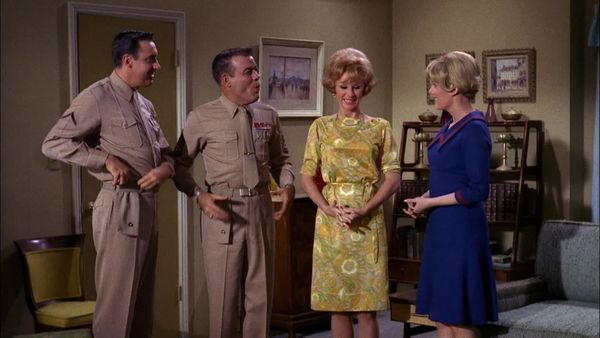 Gomer Pyle, U.S.M.C. - To Re-Enlist Or Not To Re-Enlist