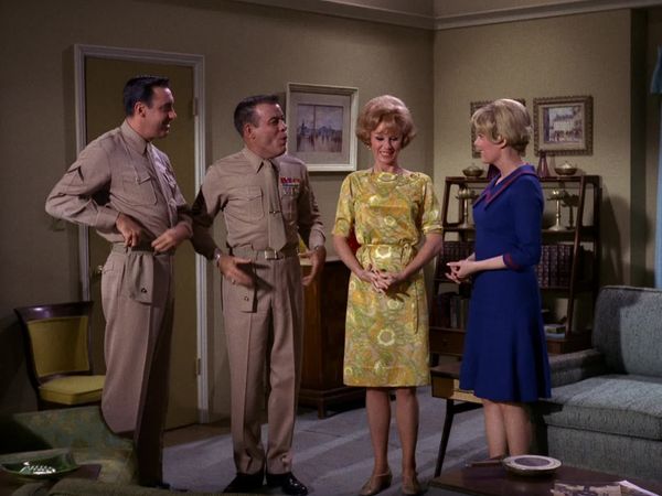Gomer Pyle, U.S.M.C. - To Re-Enlist Or Not To Re-Enlist