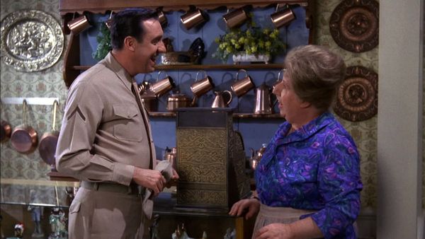 Gomer Pyle, U.S.M.C. - Gomer, The Welsh Rarebit Fiend