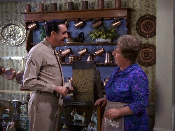 Gomer Pyle, U.S.M.C. - Gomer, The Welsh Rarebit Fiend