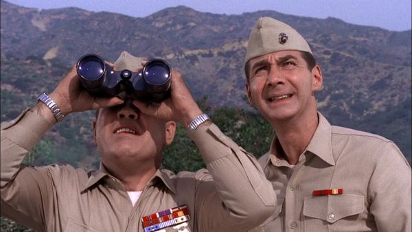Gomer Pyle, U.S.M.C. - Where There's A Will