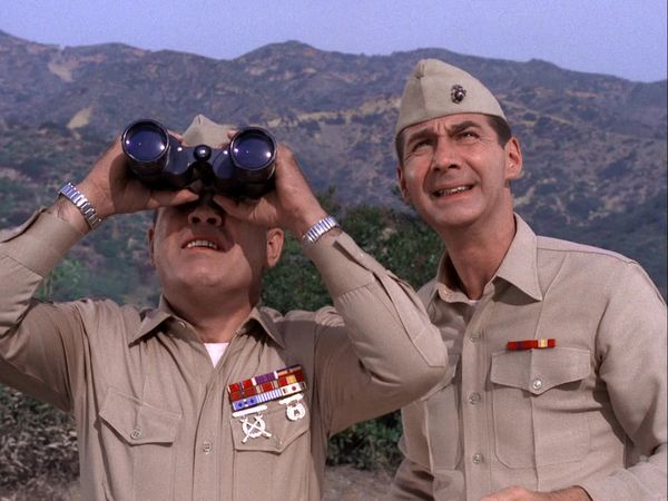 Gomer Pyle, U.S.M.C. - Where There's A Will