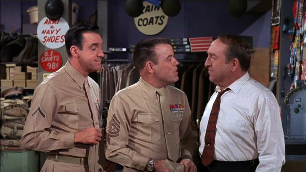 Gomer Pyle, U.S.M.C. - One Of Our Shells Is Missing