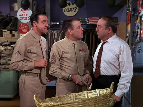 Gomer Pyle, U.S.M.C. - One Of Our Shells Is Missing