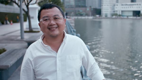 The Island Diaries - Singapore