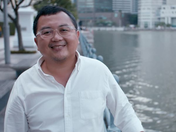 The Island Diaries - Singapore