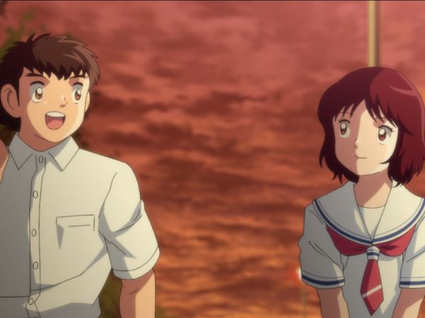 Captain Tsubasa: Junior Youth Arc - ¡Confesión!